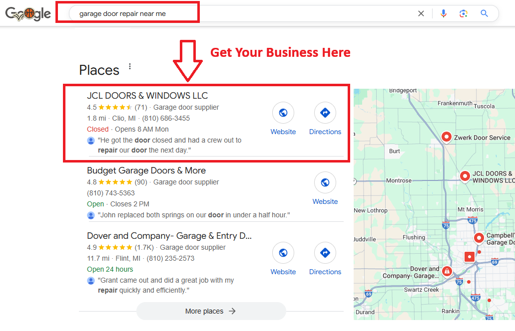 Website Design | Website Development | Certified Business Solutions | Michigan | AI SEO Website Design | Website Development | Certified Business Solutions | Michigan | AI SEO